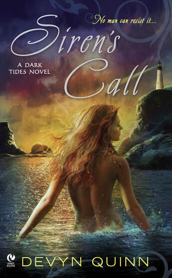 Couverture du livre « Siren's Call » de Quinn Devyn aux éditions Penguin Group Us