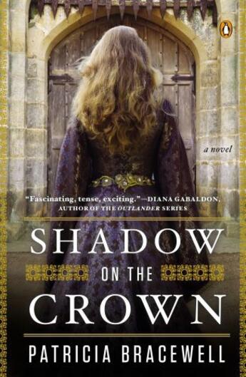 Couverture du livre « Shadow on the Crown » de Bracewell Patricia aux éditions Penguin Group Us