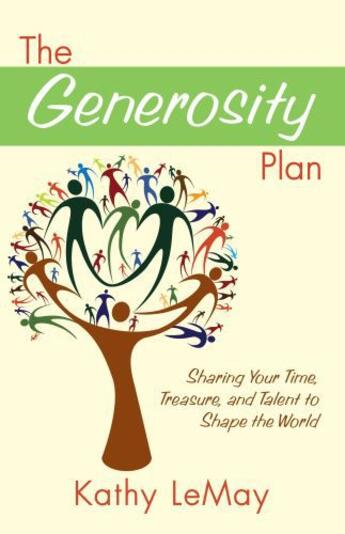 Couverture du livre « The Generosity Plan » de Lemay Kathy aux éditions Atria Books Beyond Words