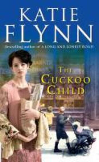 Couverture du livre « The Cuckoo Child » de Flynn Katie aux éditions Random House Digital