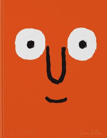 Couverture du livre « Jean Jullien » de Jean Jullien aux éditions Phaidon Press