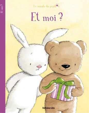 Couverture du livre « Et moi ? » de Susan Perez aux éditions Lito