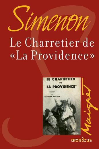 Couverture du livre « Le charretier de 