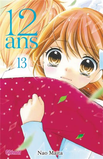 Couverture du livre « 12 ans Tome 13 » de Nao Maita aux éditions Glenat