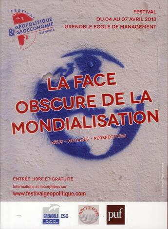 Couverture du livre « Geopolitique 2012-4 le cyberespaces » de  aux éditions Technip