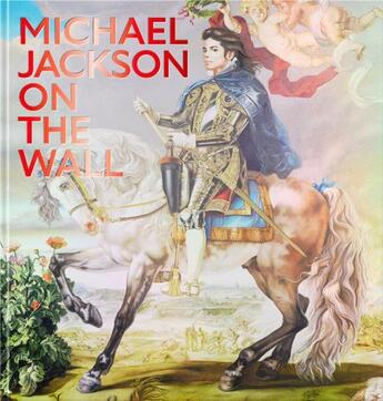 Couverture du livre « Michael Jackson on the wall » de  aux éditions Reunion Des Musees Nationaux