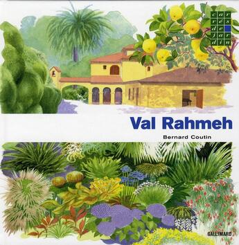 Couverture du livre « Le parc de Val Rahmeh » de Legrain/Coutin aux éditions Gallimard-loisirs