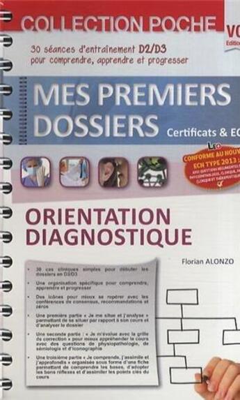 Couverture du livre « Mes premiers dossiers de poche dermatologie venerologie » de Cassius Charles aux éditions Vernazobres Grego