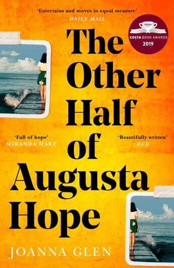 Couverture du livre « THE OTHER HALF OF AUGUSTA HOPE » de Glen Joanna aux éditions Harper Collins Uk