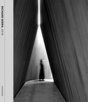 Couverture du livre « Richard serra 2016 » de Fer Briony aux éditions Rizzoli