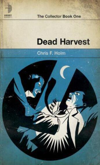 Couverture du livre « Dead Harvest » de Holm Chris F aux éditions Osprey Publishing Digital