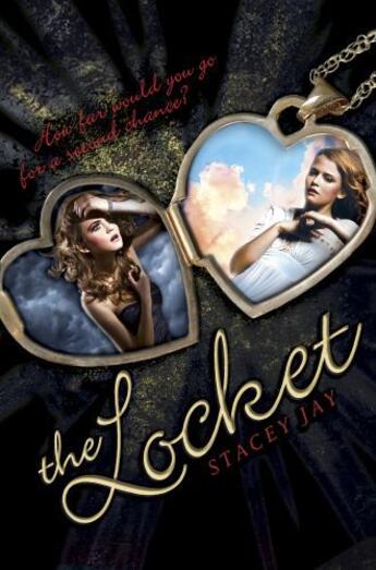 Couverture du livre « The Locket » de Stacey Jay aux éditions Penguin Group Us