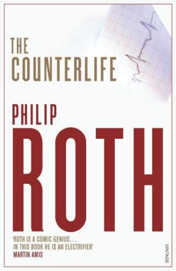 Couverture du livre « The Counterlife » de Philip Roth aux éditions Random House Digital