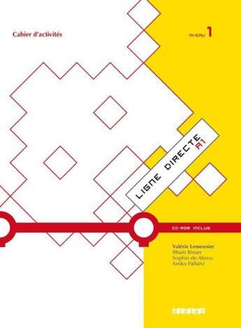 Couverture du livre « LIGNE DIRECTE Tome 1 » de Binan/Abreu/Palfalvi aux éditions Didier