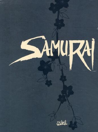 Couverture du livre « Samurai ; COFFRET VOL.1 ; T.1 A T.4 » de Frederic Genet et Jean-Francois Di Giorgio aux éditions Soleil