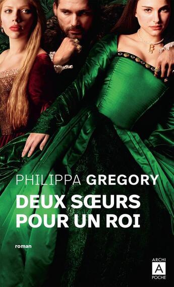 Couverture du livre « Deux soeurs pour un roi » de Gregory-P aux éditions Archipoche