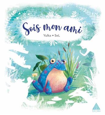 Couverture du livre « Sois mon ami » de Yulka/Sel/Eli aux éditions Elitchka