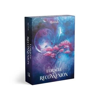 Couverture du livre « L'oracle de la reconnexion » de Illyzziah aux éditions Vega