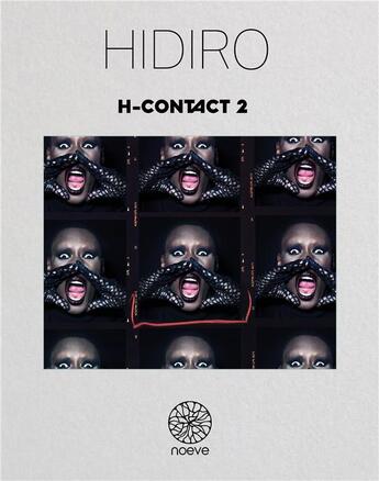 Couverture du livre « H-contact t.2 » de Hidiro aux éditions Noeve