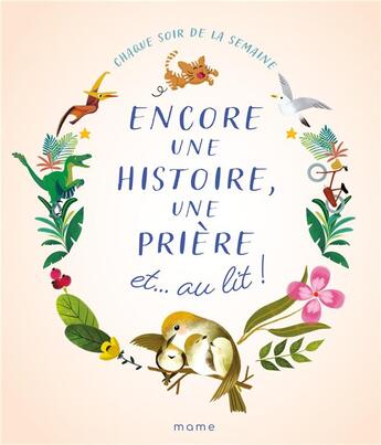 Couverture du livre « Encore une histoire, une prière et... au lit ! » de  aux éditions Fleurus