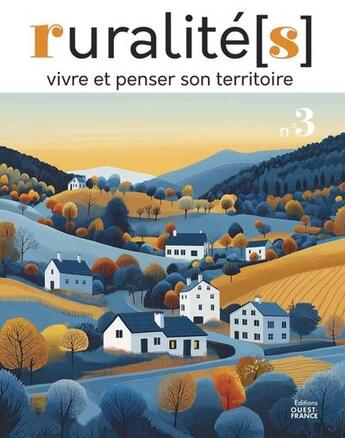 Couverture du livre « Ruralite 3 » de  aux éditions Ouest France