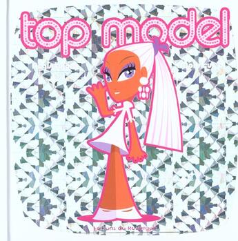 Couverture du livre « Top model » de Lejonc/Monsieur Z aux éditions Rouergue