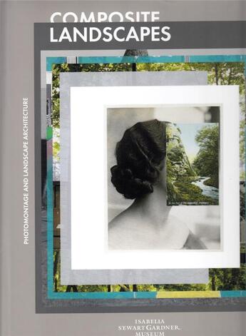 Couverture du livre « Composite landscapes photomontage and landscape architecture » de Stewart aux éditions Hatje Cantz