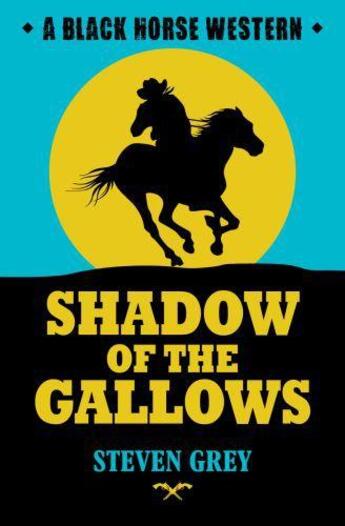 Couverture du livre « Shadow of the Gallows » de Grey Steven aux éditions Hale Robert Digital