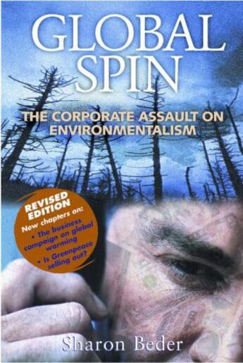 Couverture du livre « Global Spin » de Beder Sharon aux éditions Uit Cambridge Ltd.