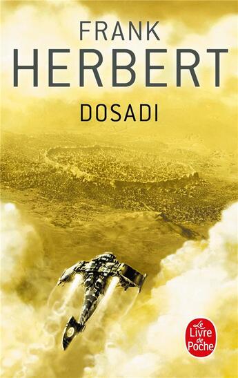 Couverture du livre « Dosadi » de Frank Herbert aux éditions Le Livre De Poche