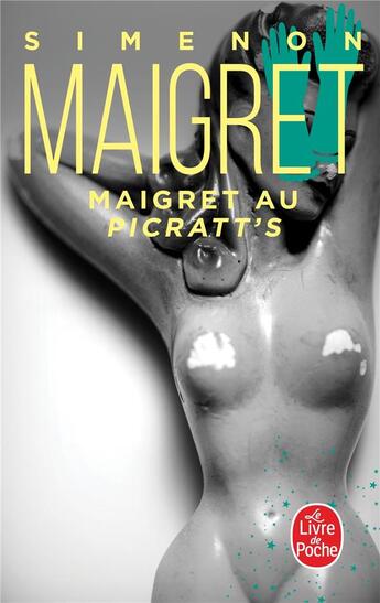 Couverture du livre « Maigret au Picratt's » de Georges Simenon aux éditions Le Livre De Poche