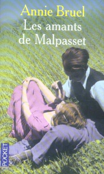 Couverture du livre « Les Amants De Malpasset » de Annie Bruel aux éditions Pocket