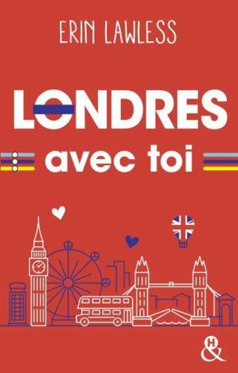 Couverture du livre « Londres avec toi » de Erin Lawless aux éditions Harlequin