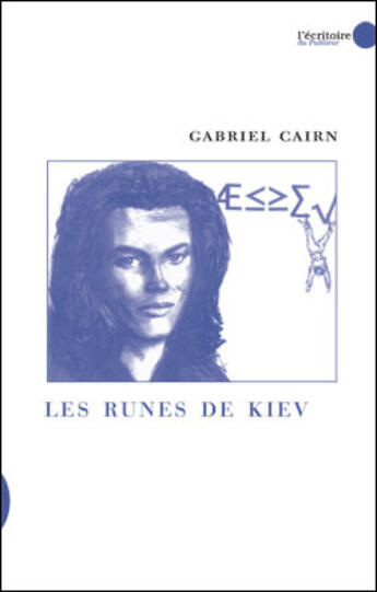Couverture du livre « Les runes de kiev » de Gabriel Cairn aux éditions Le Publieur