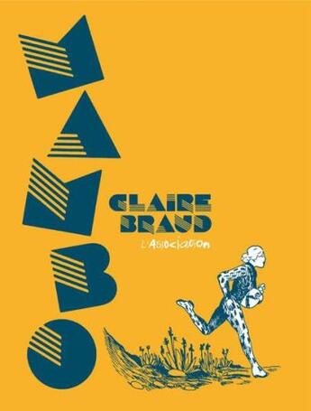 Couverture du livre « Mambo » de Claire Braud aux éditions L'association