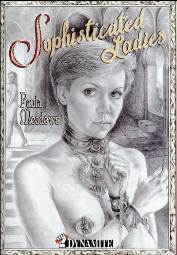 Couverture du livre « Sophisticated ladies » de Paula Meadows aux éditions Dynamite