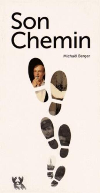 Couverture du livre « Son chemin » de Michael Berger aux éditions Elkana