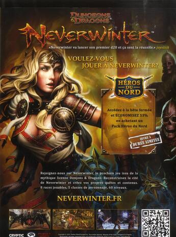 Couverture du livre « Role playing game N.39 ; mars-mai 2013 » de Role Playing Game aux éditions Am Media Network