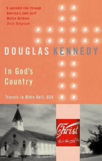 Couverture du livre « In god's country(kennedy/aba/b) » de Kennedy Douglas (Aba aux éditions Abacus