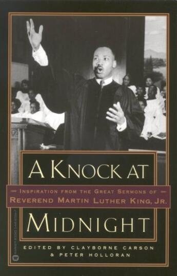 Couverture du livre « A Knock at Midnight » de Holloran Peter aux éditions Grand Central Publishing
