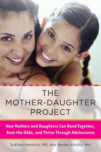 Couverture du livre « The Mother-Daughter Project » de Schultz Renee aux éditions Penguin Group Us