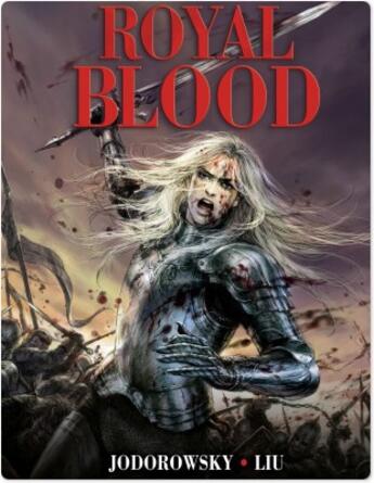 Couverture du livre « Royal Blood - Royal Blood » de Alexandro Jodorowsky aux éditions Titan Comics Streaming