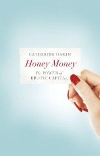 Couverture du livre « Honey Money » de Catherine Hakim aux éditions Viking Adult