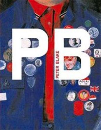 Couverture du livre « Peter blake (modern artists series) » de Rudd Natalie aux éditions Tate Gallery