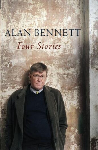 Couverture du livre « FOUR STORIES » de Alan Bennett aux éditions Profile Books