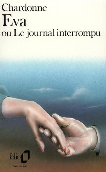 Couverture du livre « Eva ou Le journal interrompu » de Jacques Chardonne aux éditions Folio