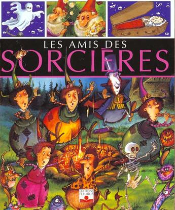 Couverture du livre « Amis des sorcieres » de Emilie Beaumont aux éditions Fleurus