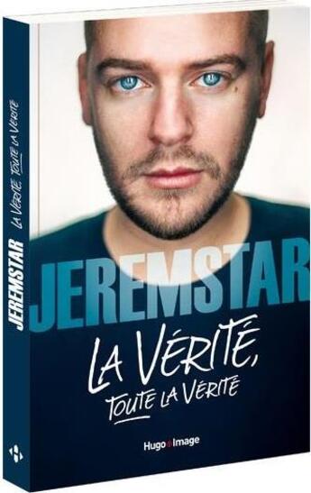 Couverture du livre « La vérité, toute la vérité » de Jeremstar aux éditions Hugo Image