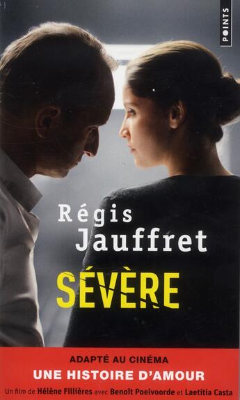 Couverture du livre « Sévère » de Regis Jauffret aux éditions Points