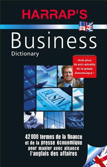 Couverture du livre « Business » de  aux éditions Harrap's